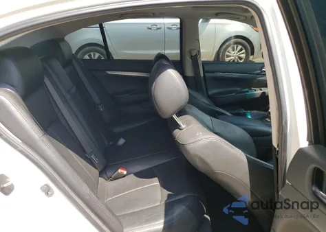 2013 Infiniti G37 из США, поврежденный, VIN JN1CV6AR1DM763533